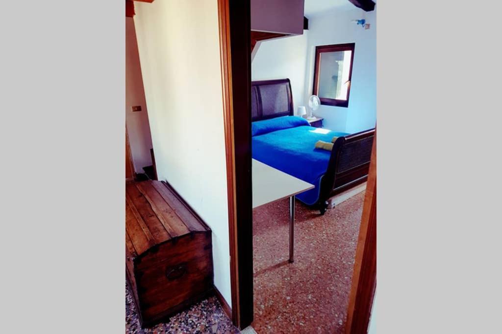 Large Top 3 Rooms Flat Central Rialto Venice Exterior photo