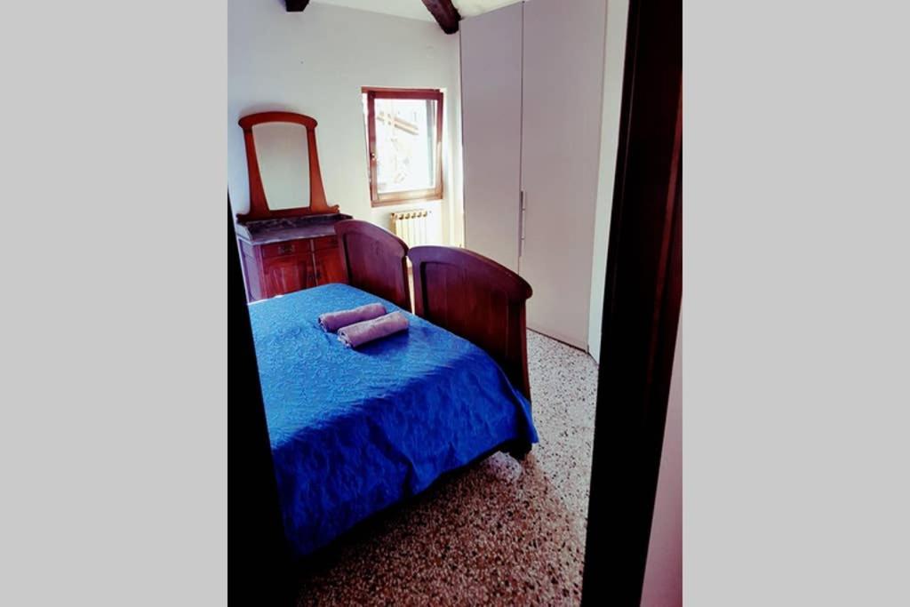 Large Top 3 Rooms Flat Central Rialto Venice Exterior photo