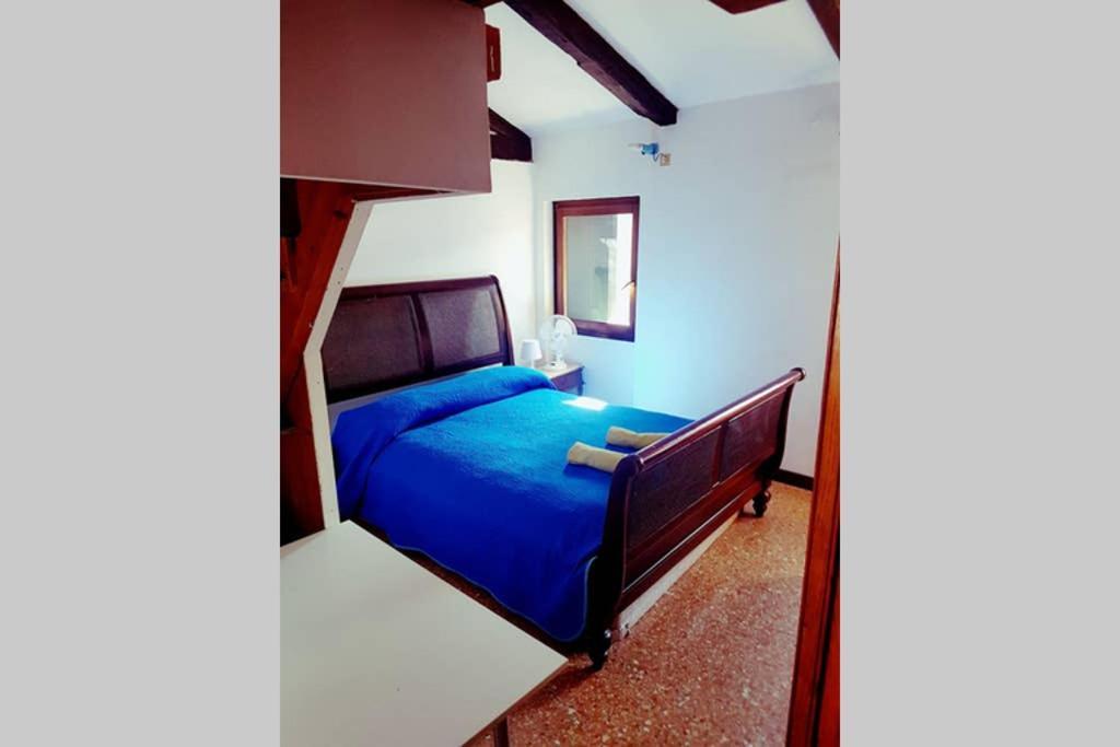 Large Top 3 Rooms Flat Central Rialto Venice Exterior photo