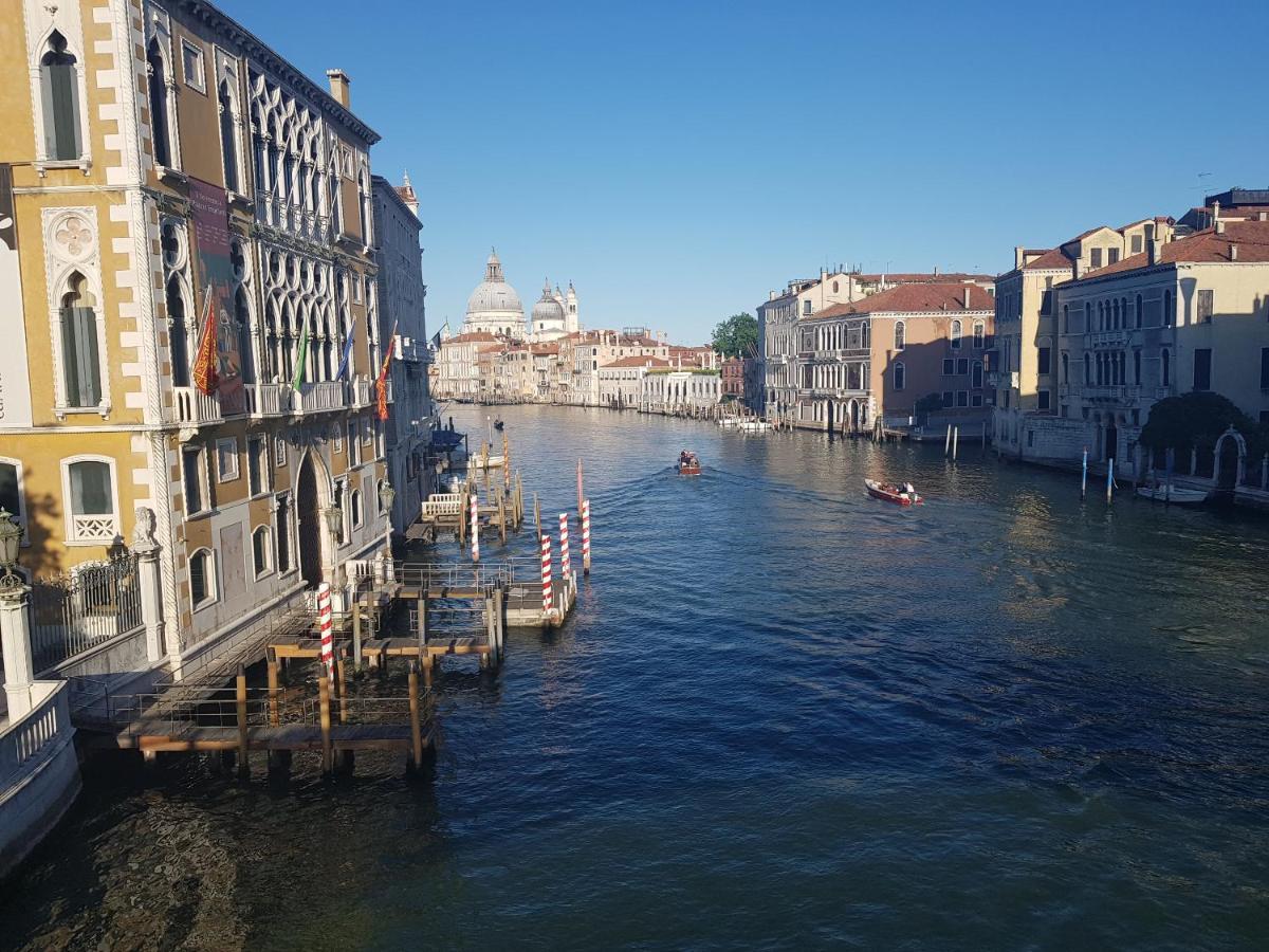 Large Top 3 Rooms Flat Central Rialto Venice Exterior photo